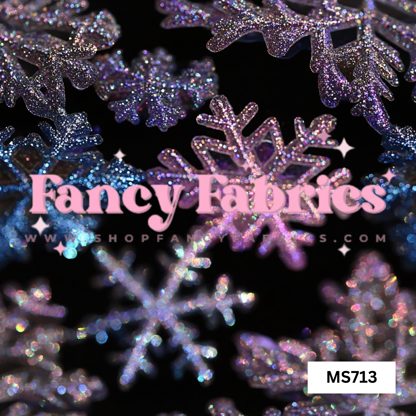 MS713 | PREORDER | Fabric By The Yard