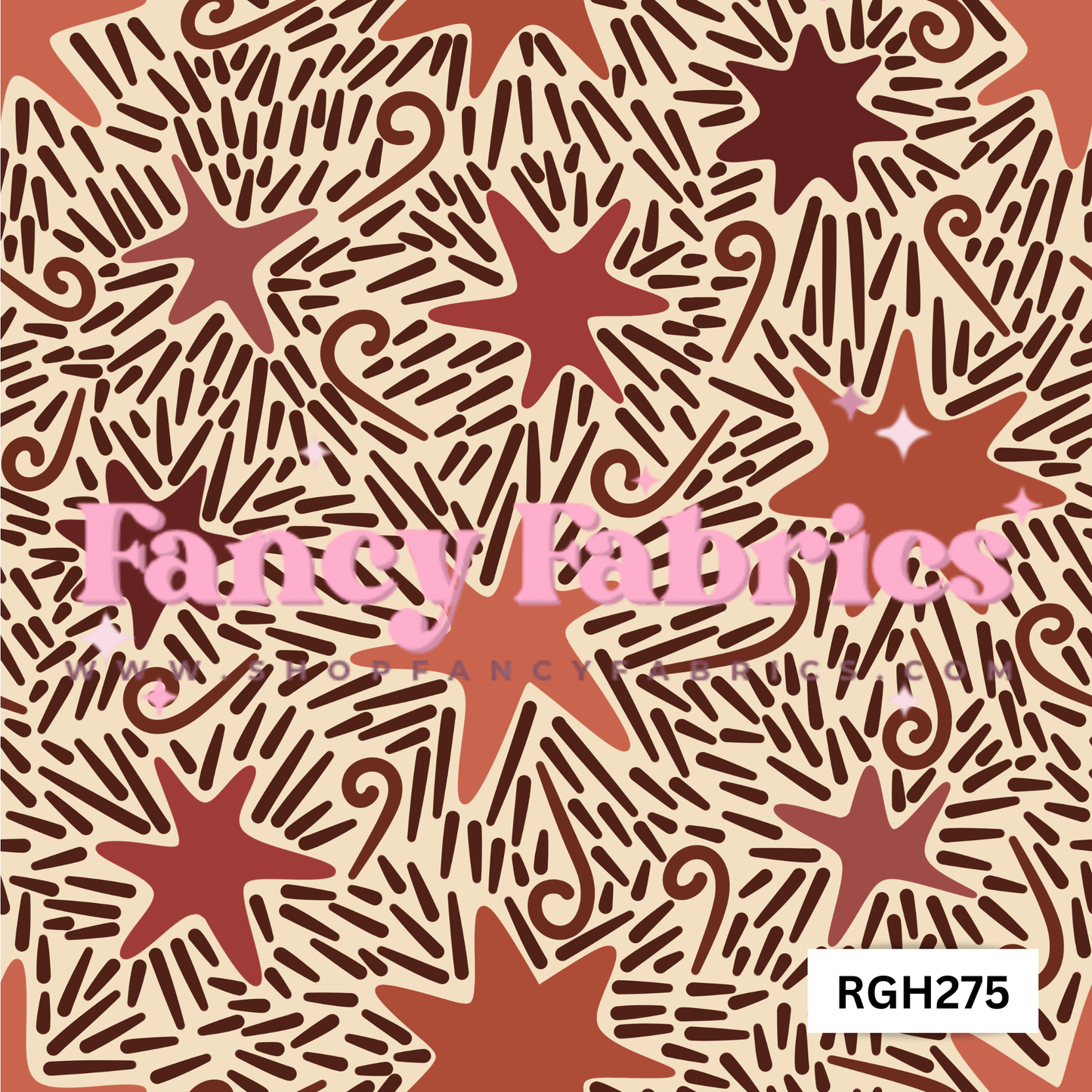 RGH275 | PREORDER | Fabric By The Yard