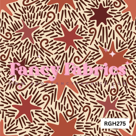 RGH275 | PREORDER | Fabric By The Yard
