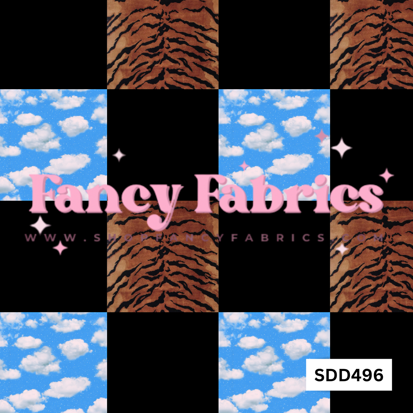 SDD496 | PREORDER | Fabric By The Yard