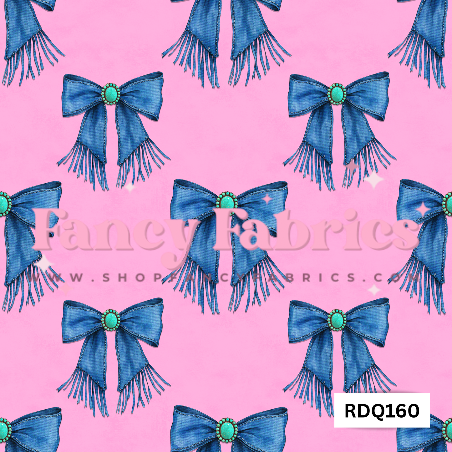 RDQ160 | PREORDER | Fabric By The Yard