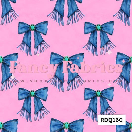 RDQ160 | PREORDER | Fabric By The Yard