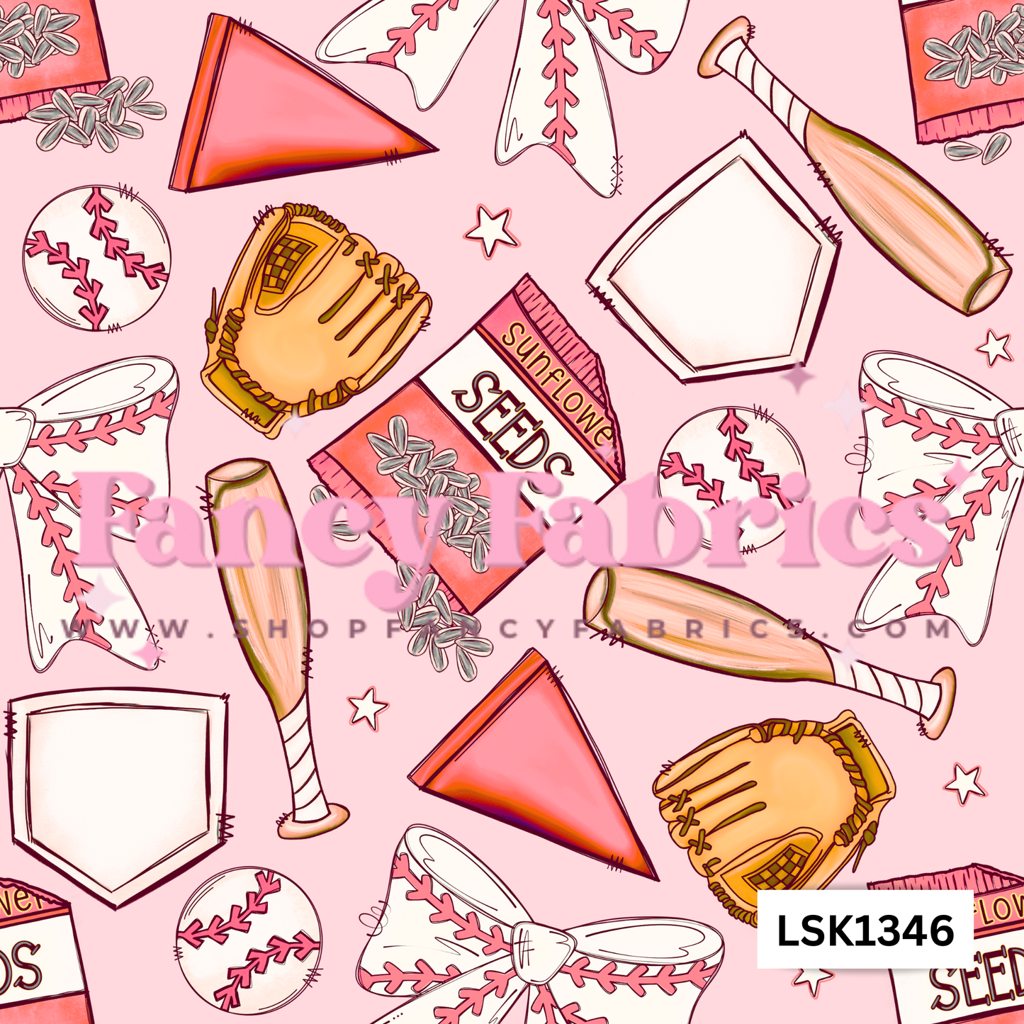 LSK1346 | PREORDER | Fabric By The Yard