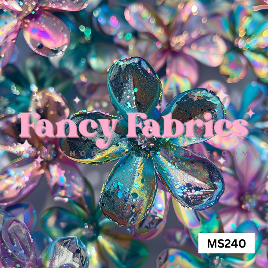 MS240 | PREORDER | Fabric By The Yard