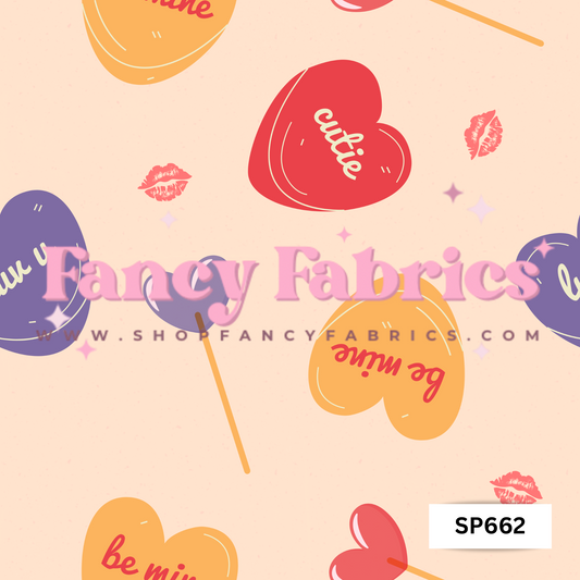 SP662 | PREORDER | Fabric By The Yard