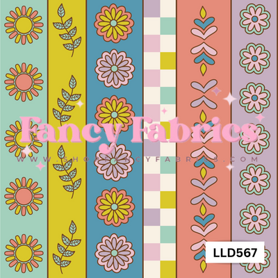 Lauren Liza Designs | LLD567 | PREORDER | By The Yard
