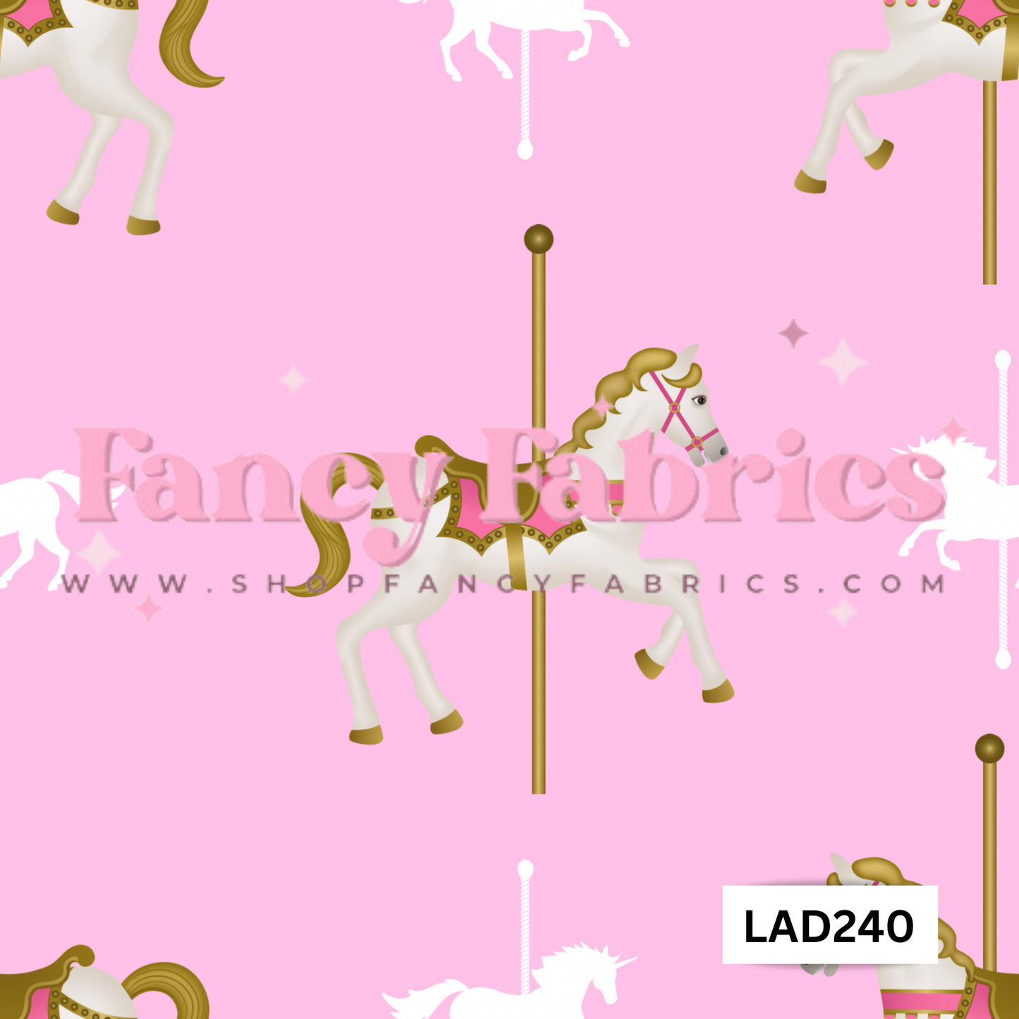 LAD240 | PREORDER | By The Yard