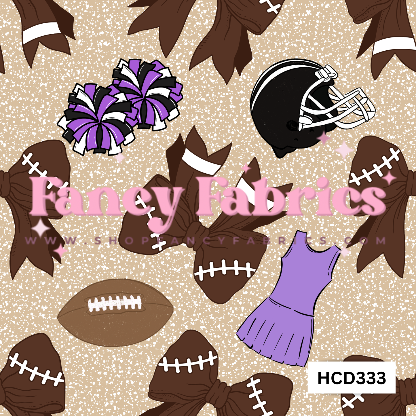 HCD333 | PREORDER | Fabric By The Yard