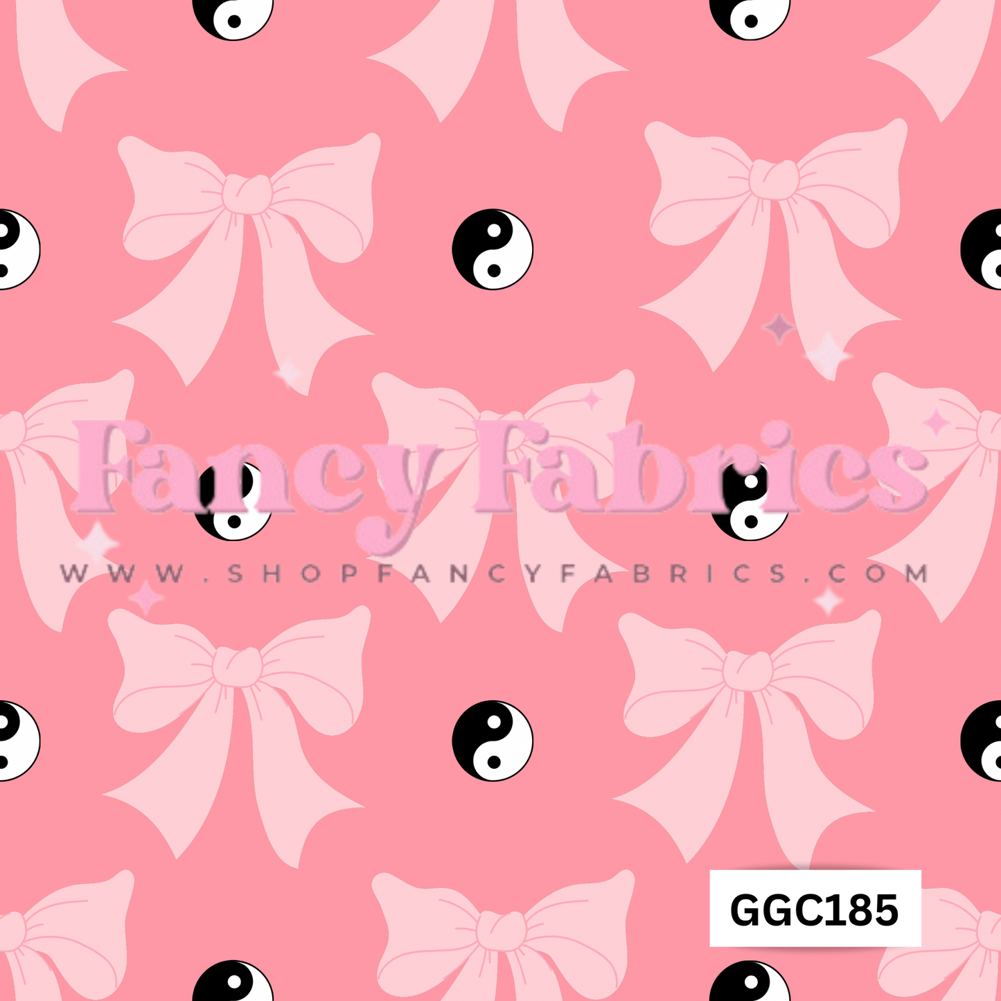 GGC185 | PREORDER | By The Yard