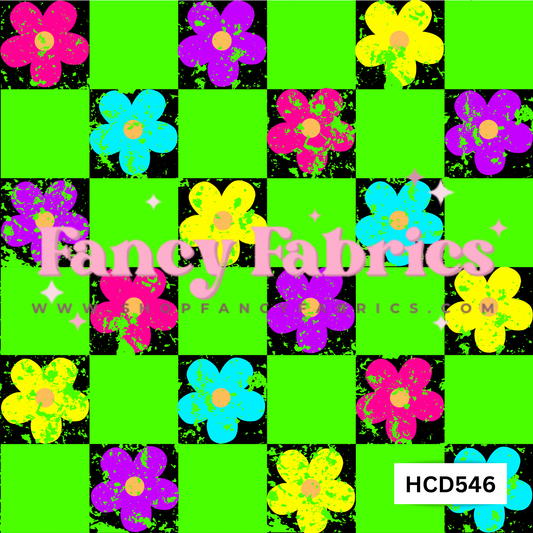 HCD545 | PREORDER | Fabric By The Yard
