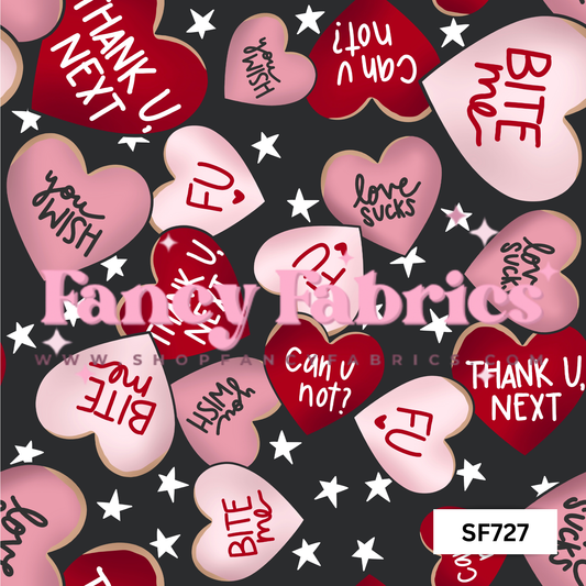 SF727 | PREORDER | Fabric By The Yard