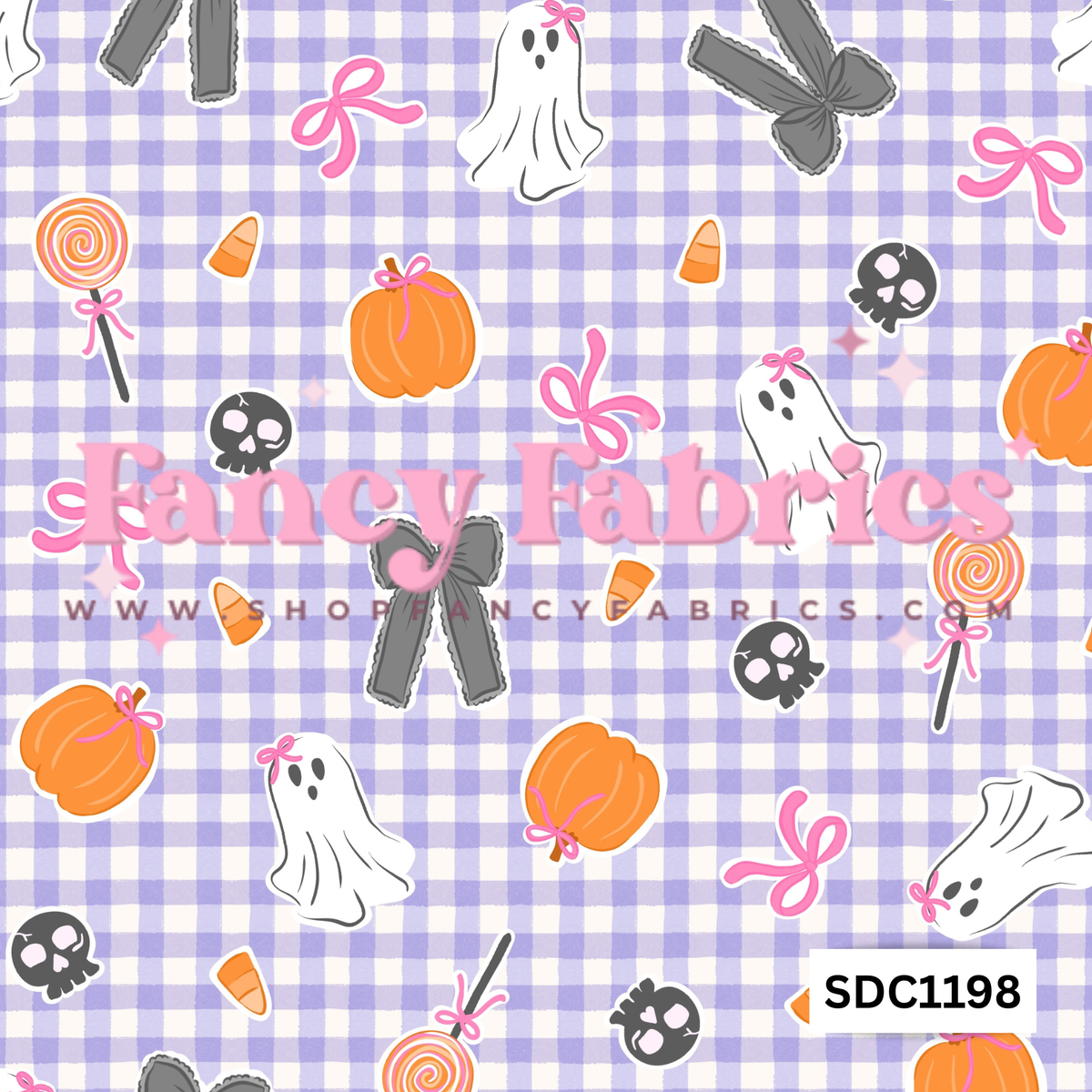 SDC1198 | PREORDER | Fabric By The Yard