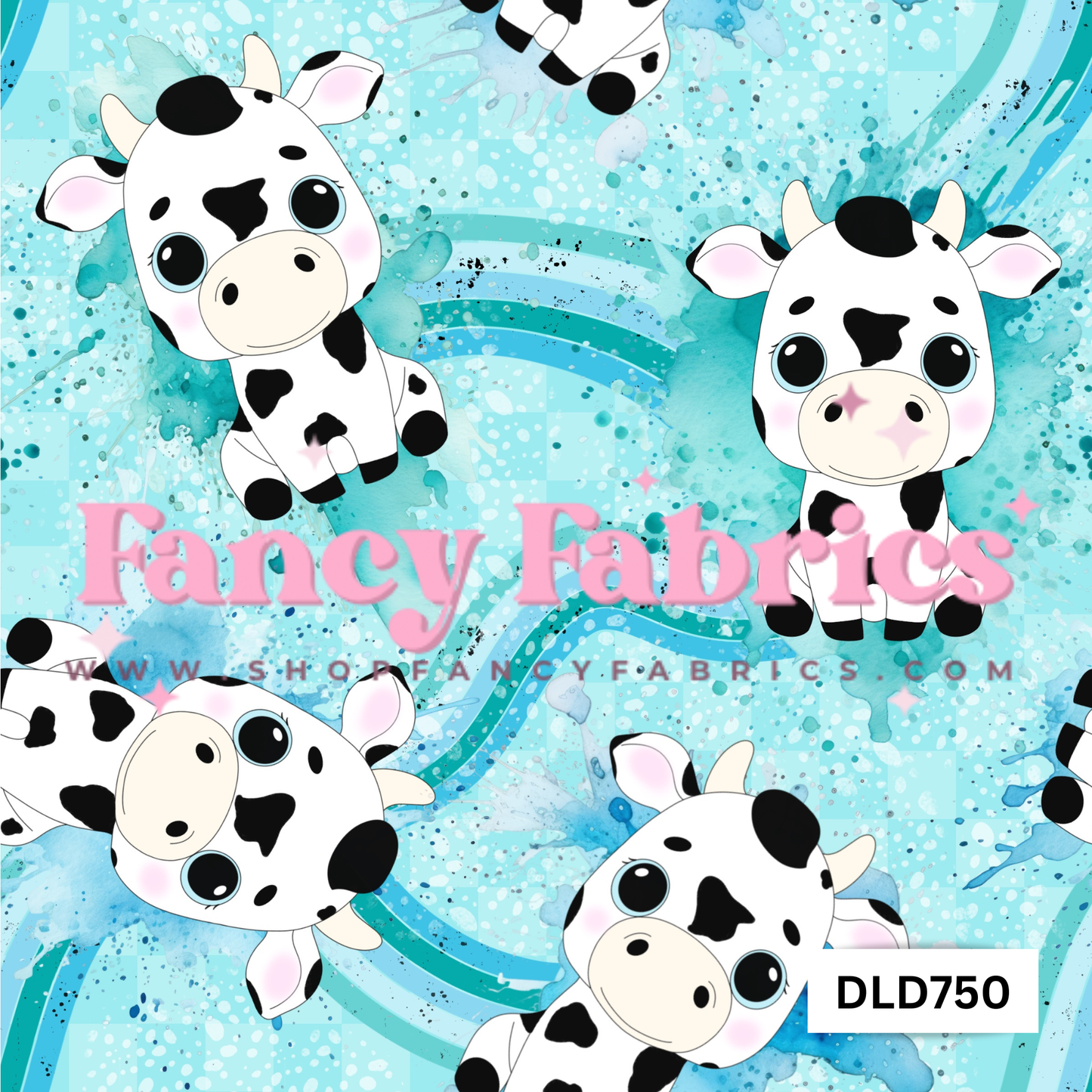 DLD750 | PREORDER | Fabric By The Yard