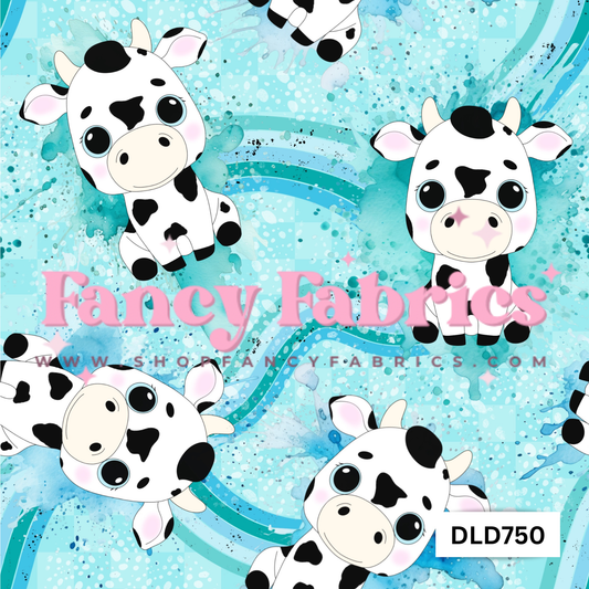 DLD750 | PREORDER | Fabric By The Yard
