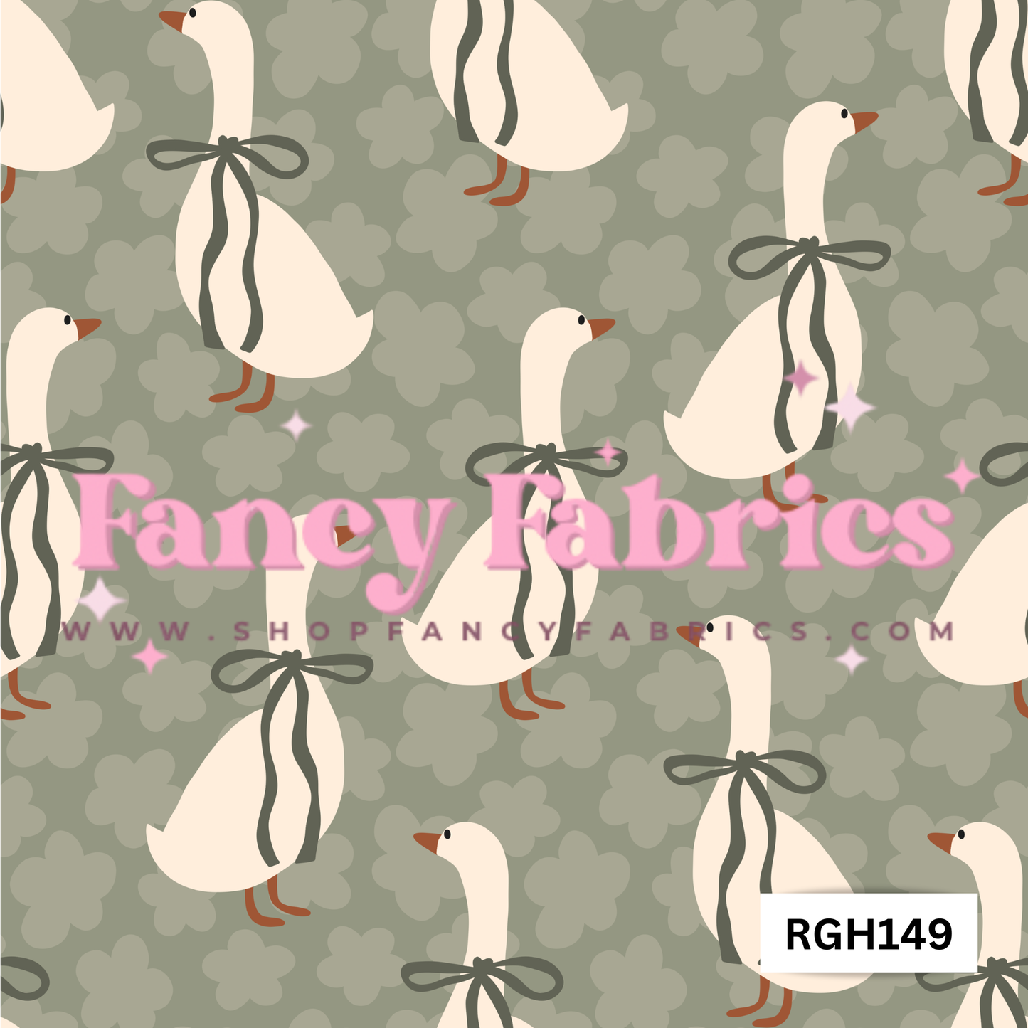 RGH149 | PREORDER | Fabric By The Yard