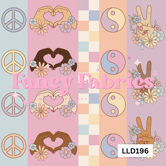 Lauren Liza Designs | LLD196 | PREORDER | By The Yard