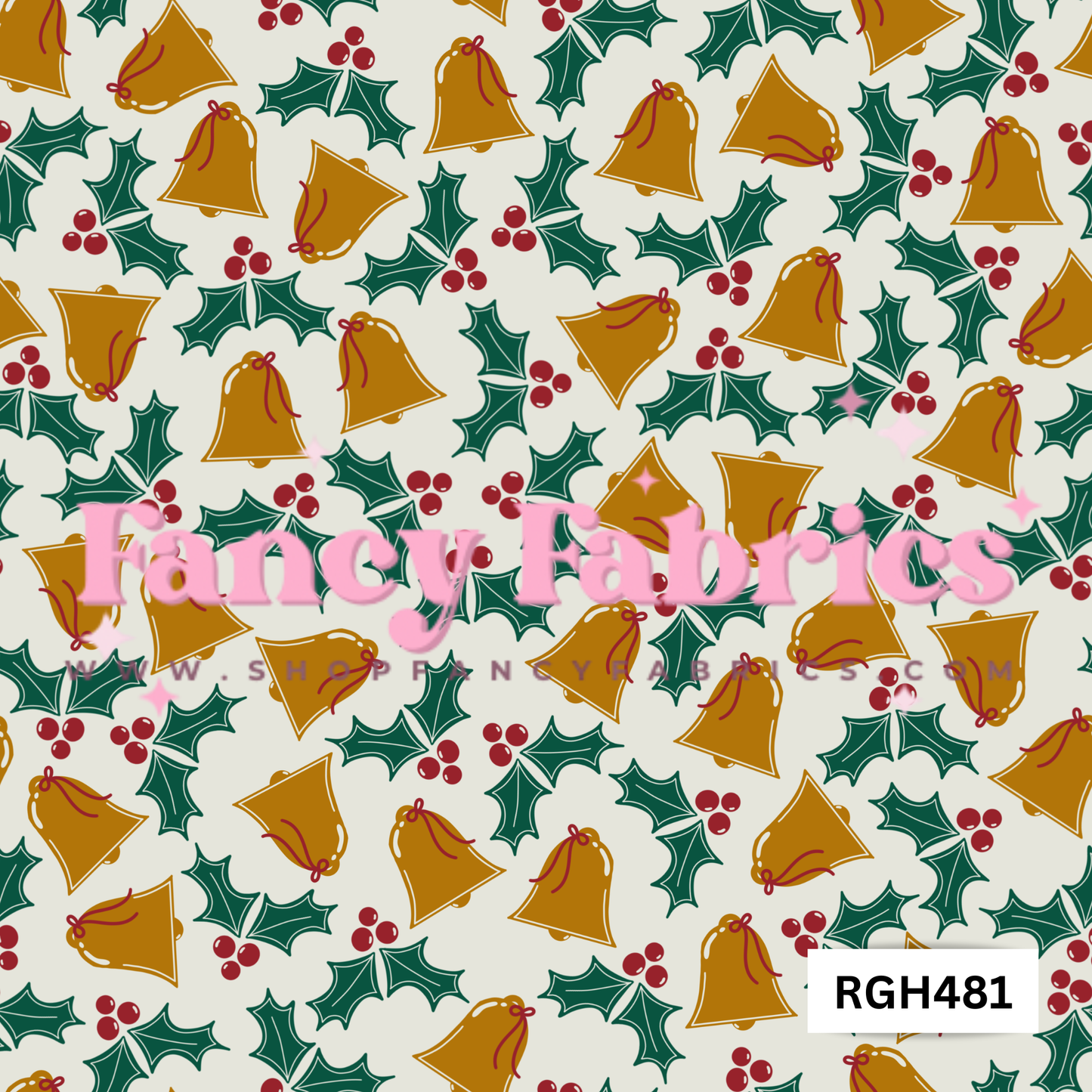 RGH481 | PREORDER | Fabric By The Yard