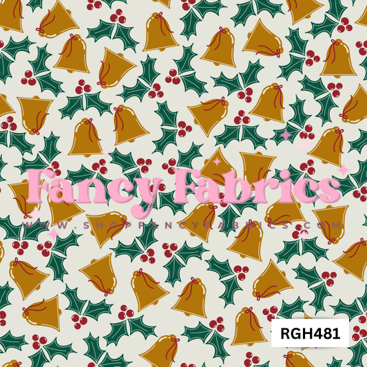 RGH481 | PREORDER | Fabric By The Yard