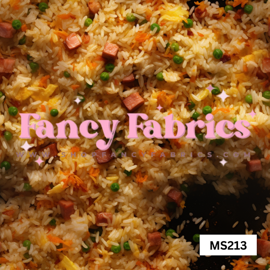 MS213 | PREORDER | Fabric By The Yard