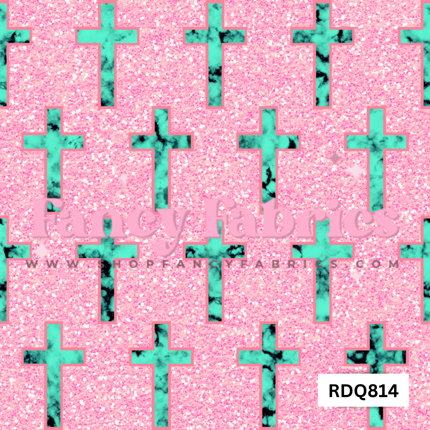 RDQ814 | PREORDER | Fabric By The Yard