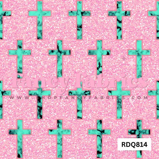 RDQ814 | PREORDER | Fabric By The Yard