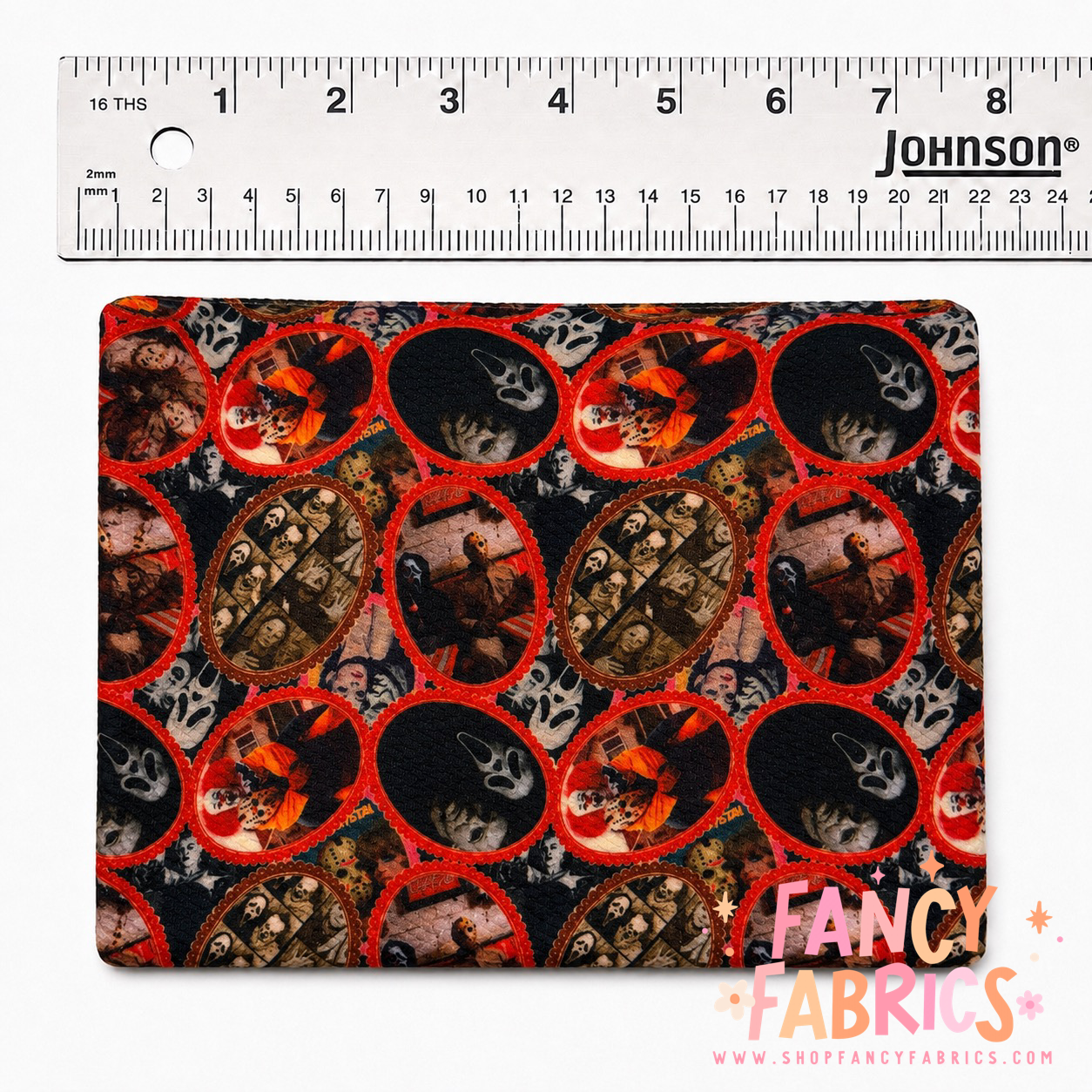 Spooky Frames | 4x4 Scaling | Bullet | Ready To Ship