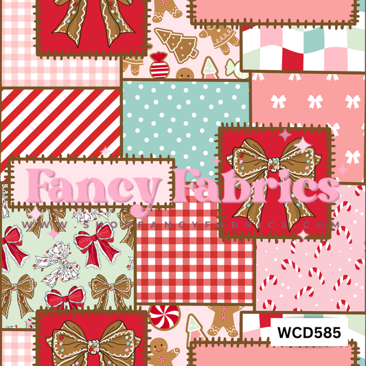 WCD585 | PREORDER | Fabric By The Yard