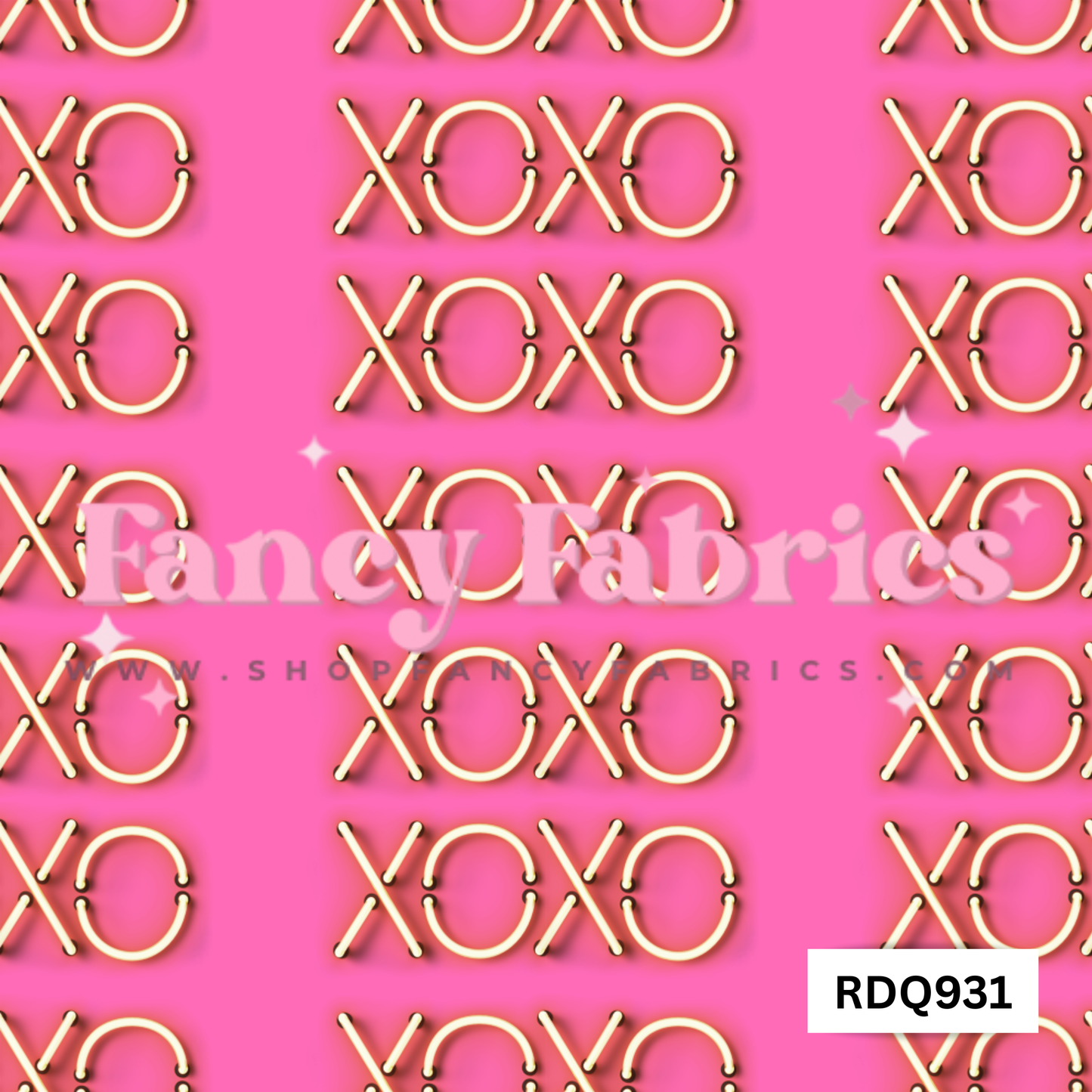 RDQ931 | PREORDER | Fabric By The Yard