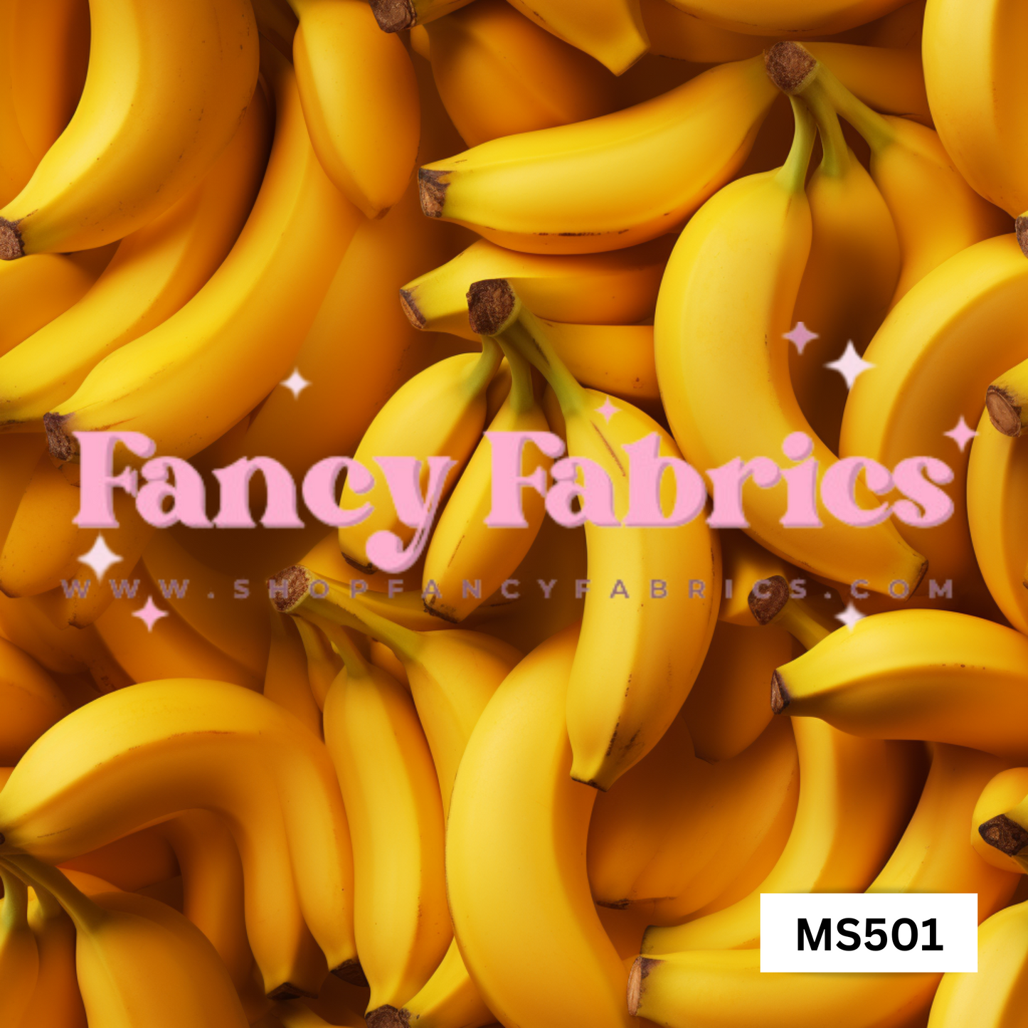 MS501 | PREORDER | Fabric By The Yard