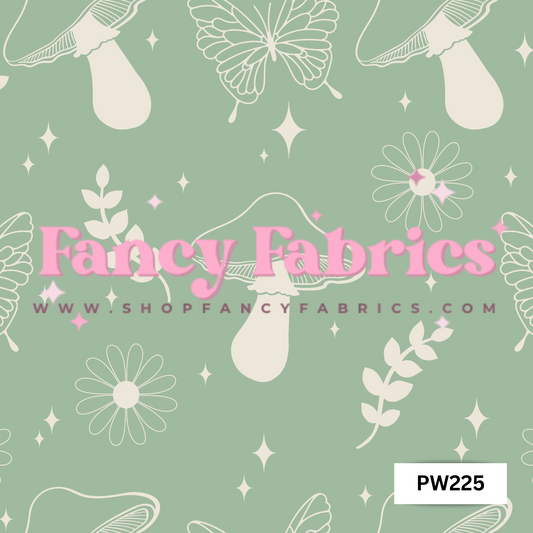 PW225 | PREORDER | Fabric By The Yard