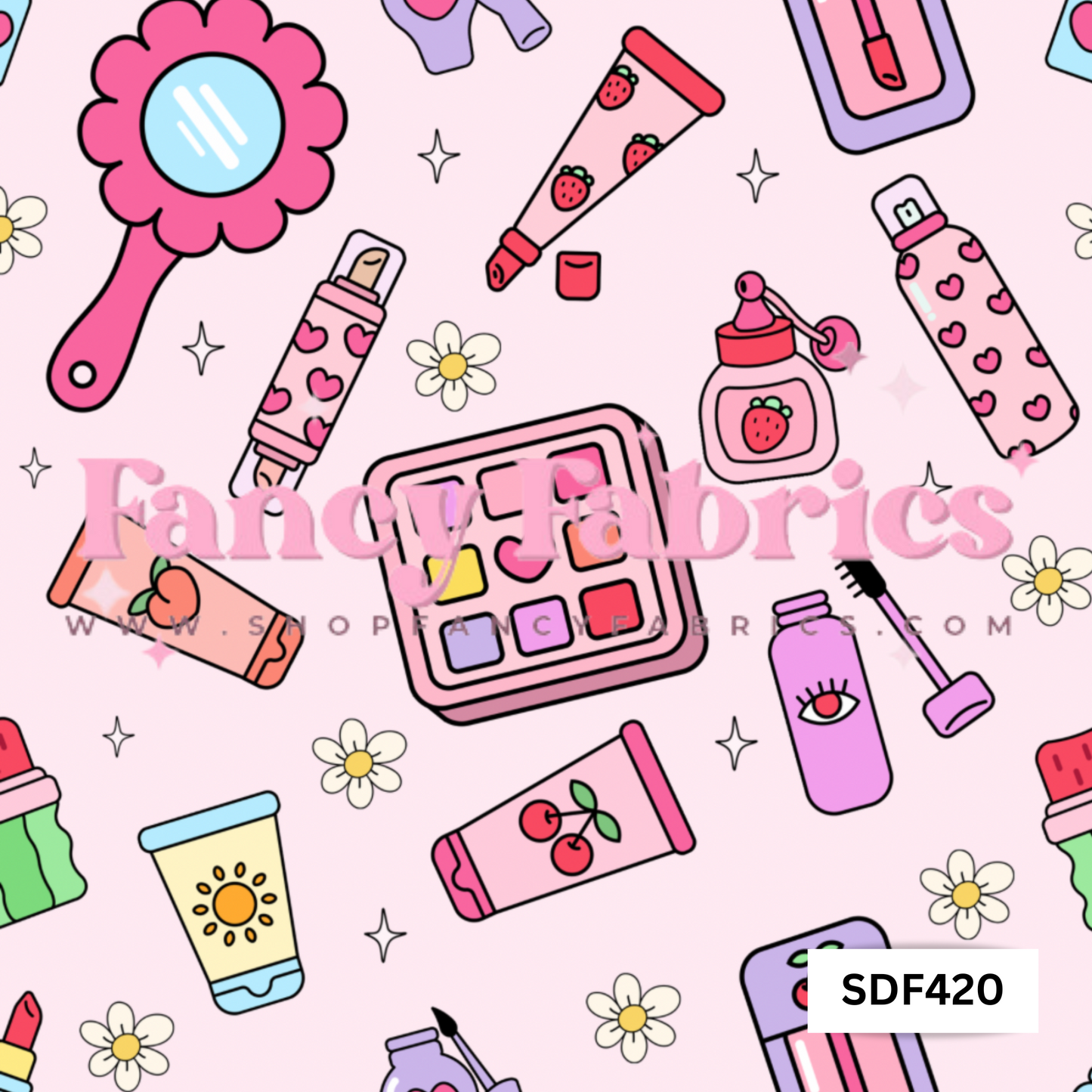 SDF420 | PREORDER | Fabric By The Yard