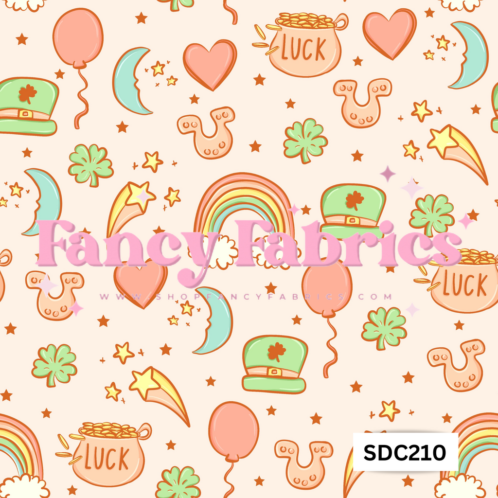 SDC210 | PREORDER | By The Yard