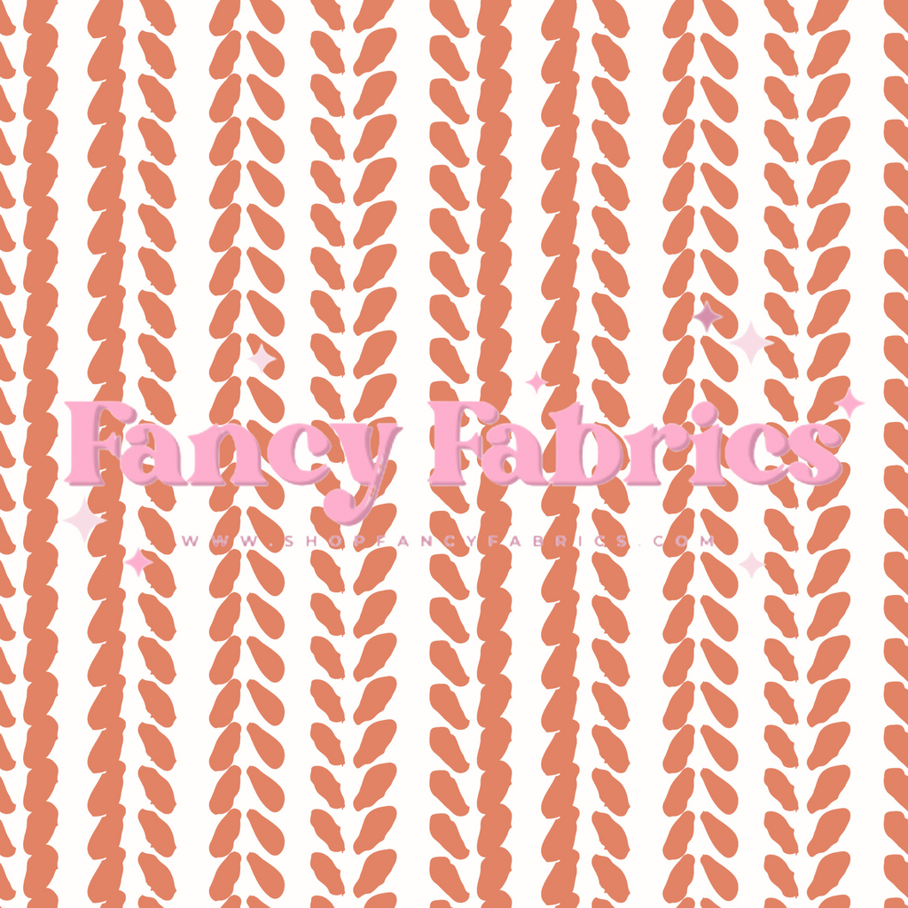 Muse Bloom | Modern Stripes | PREORDER | By The Yard