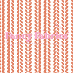 Muse Bloom | Modern Stripes | PREORDER | By The Yard