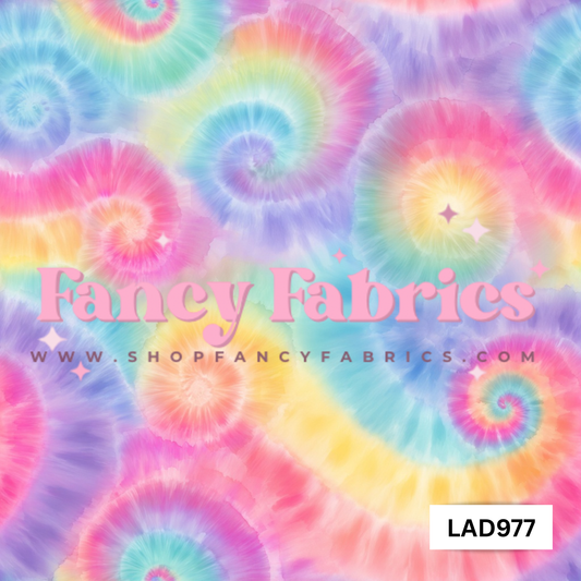 LAD977 | PREORDER | Fabric By The Yard