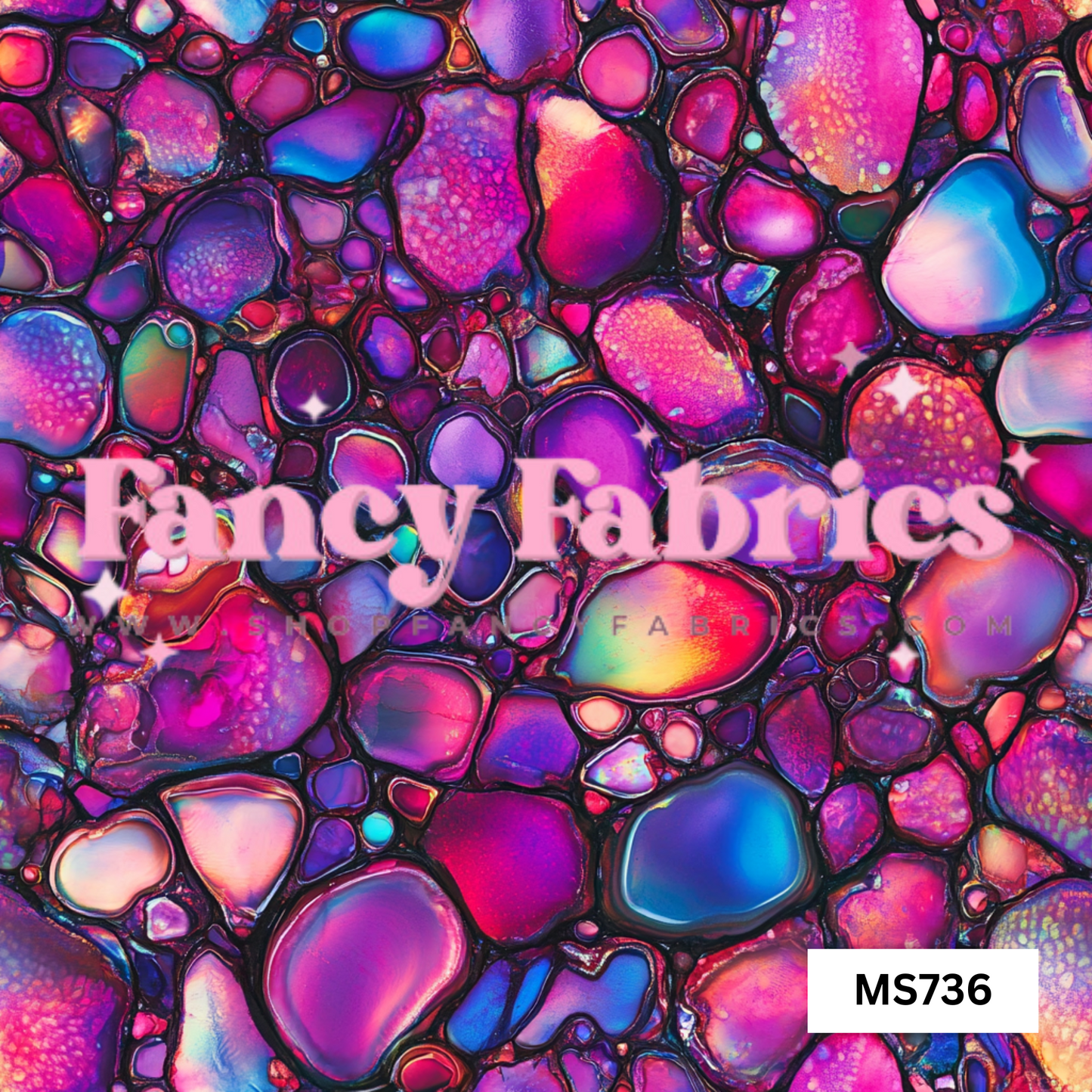 MS736 | PREORDER | Fabric By The Yard