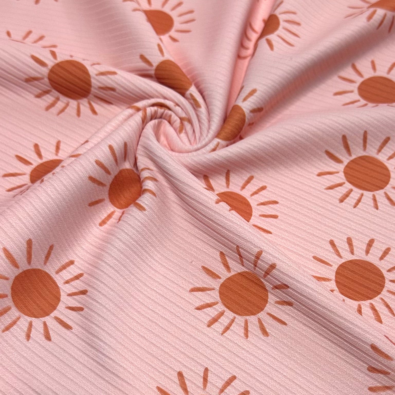 Boho Suns | 6x6 Scaling | Skinny Rib | Ready To Ship