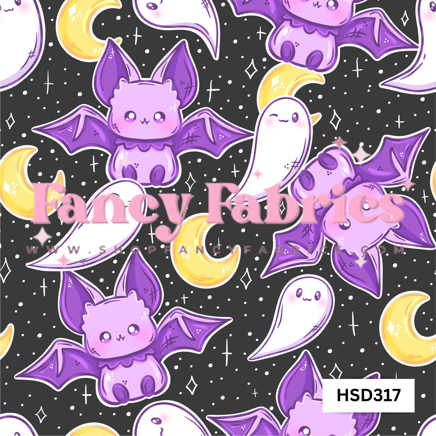 HSD317 | PREORDER | Fabric By The Yard