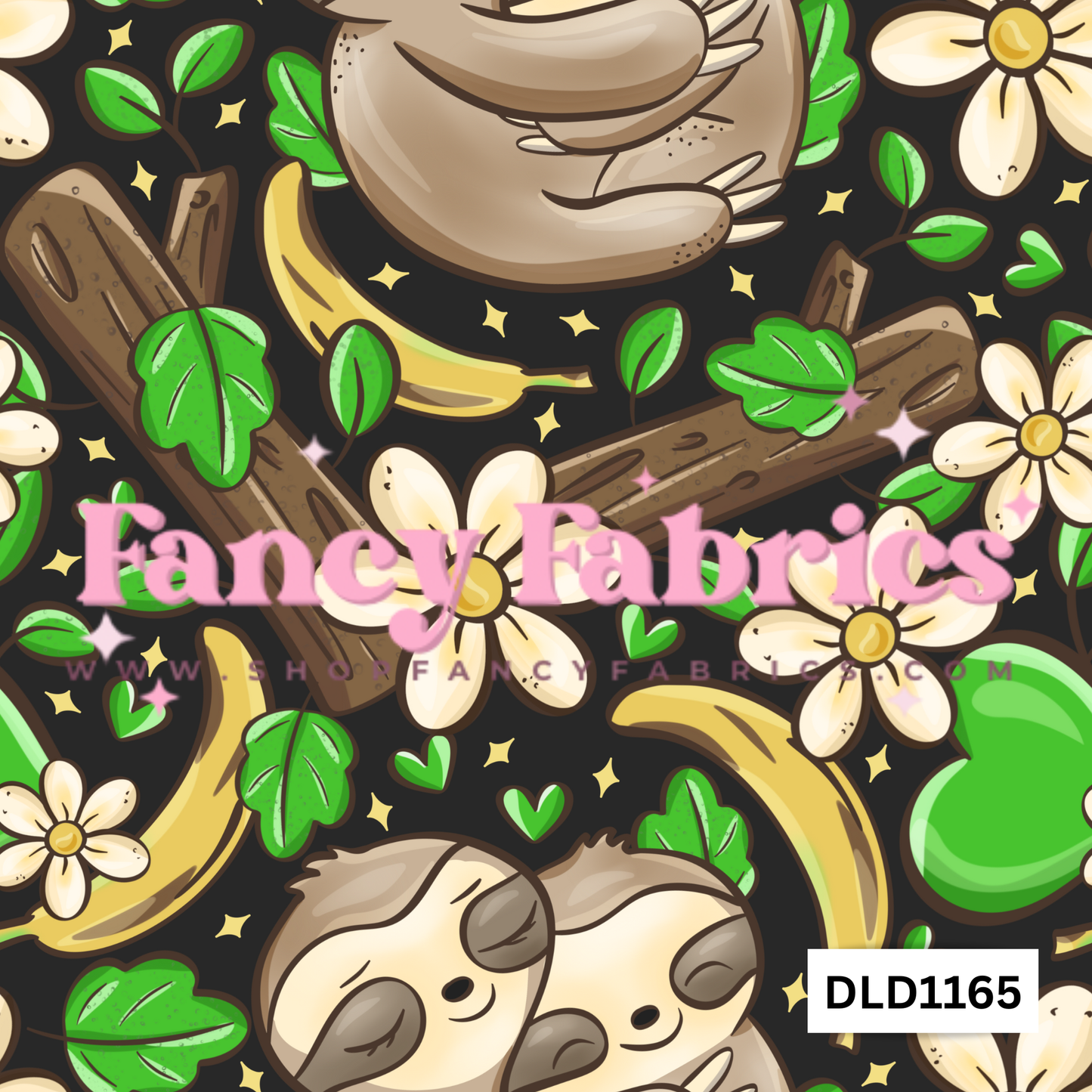 DLD1165 | PREORDER | Fabric By The Yard