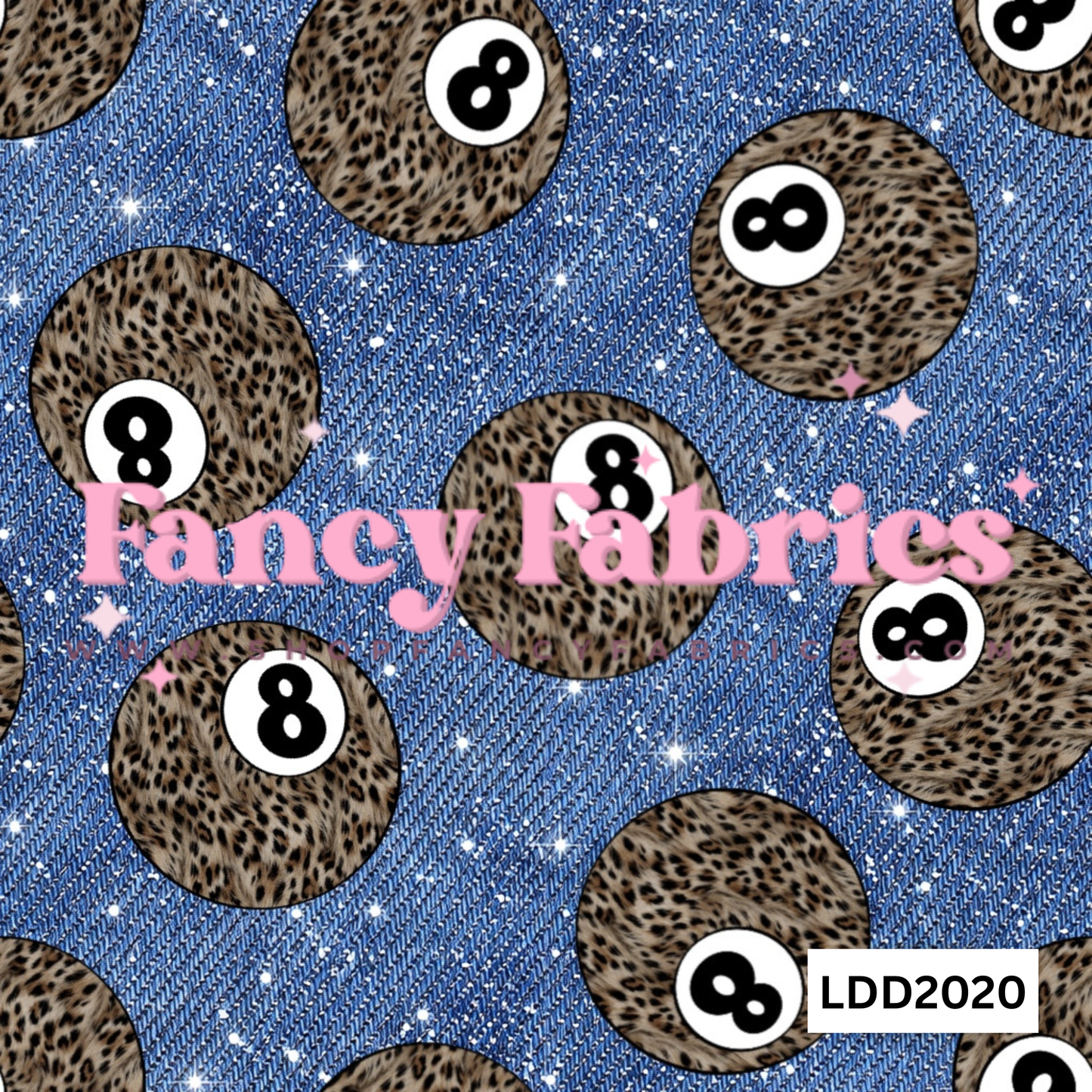 LDD2020 | PREORDER | Fabric By The Yard