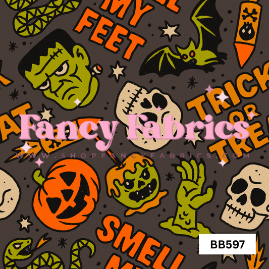 BB597 |  PREORDER | Fabric By The Yard