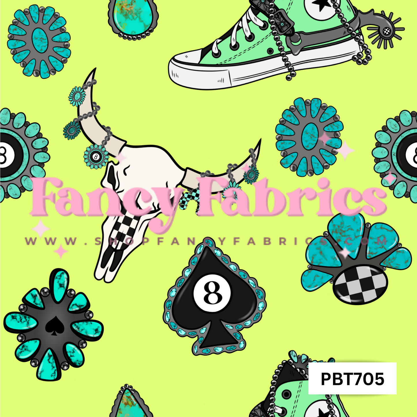 PBT705 | PREORDER | Fabric By The Yard