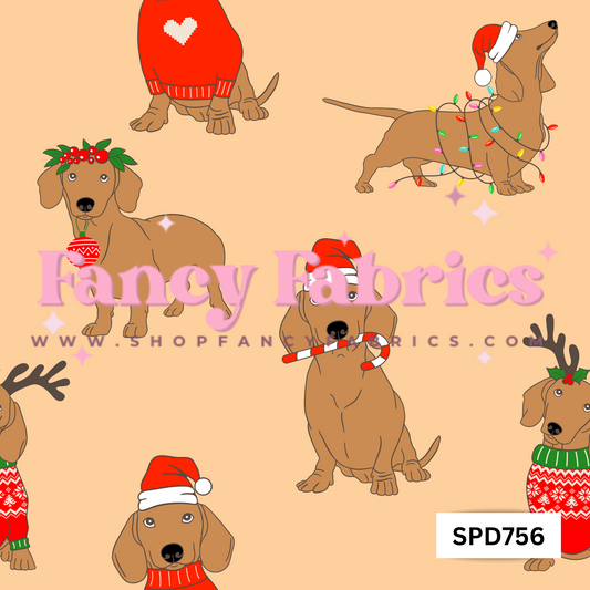 SPD756 | PREORDER | Fabric By The Yard