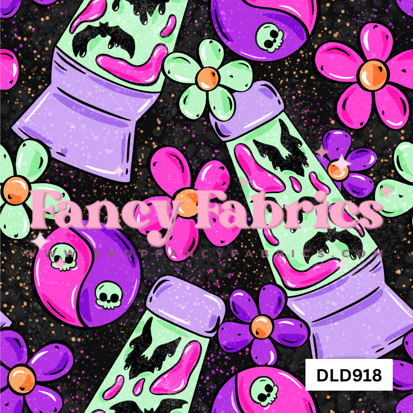 DLD918 | PREORDER | Fabric By The Yard