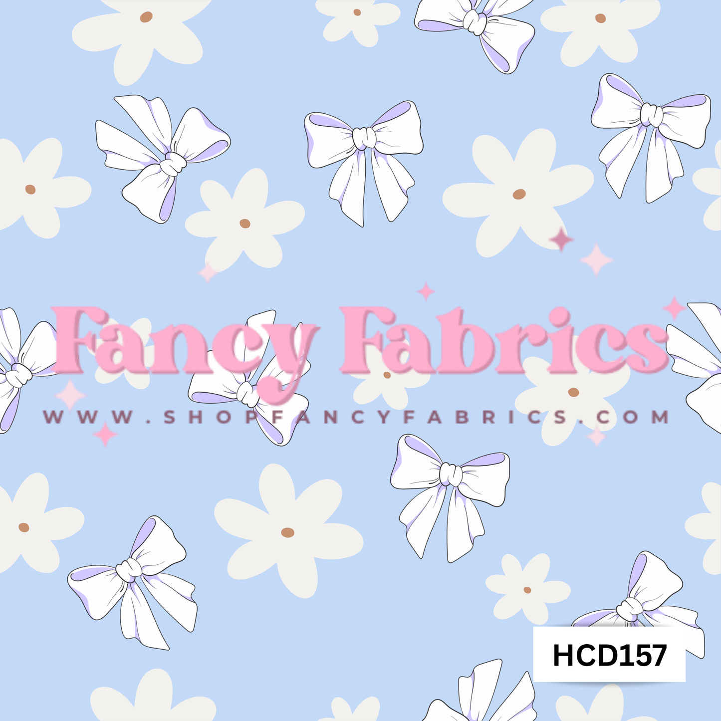 HCD157 | PREORDER | Fabric By The Yard