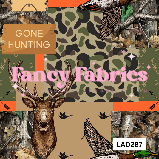 LAD287 | PREORDER | By The Yard