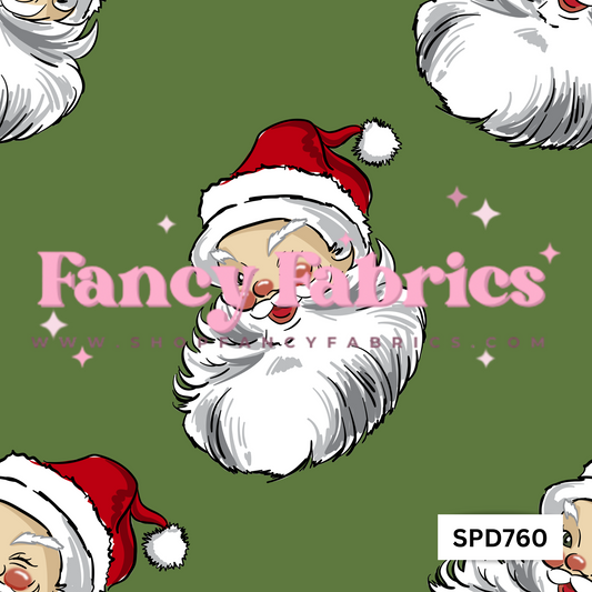 SPD760 | PREORDER | Fabric By The Yard