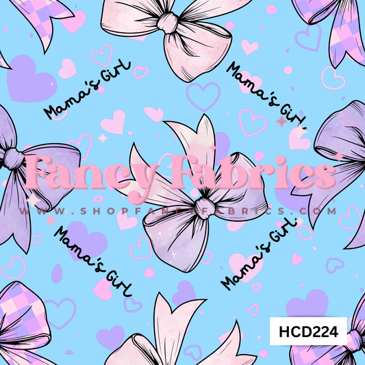 HCD224 | PREORDER | Fabric By The Yard