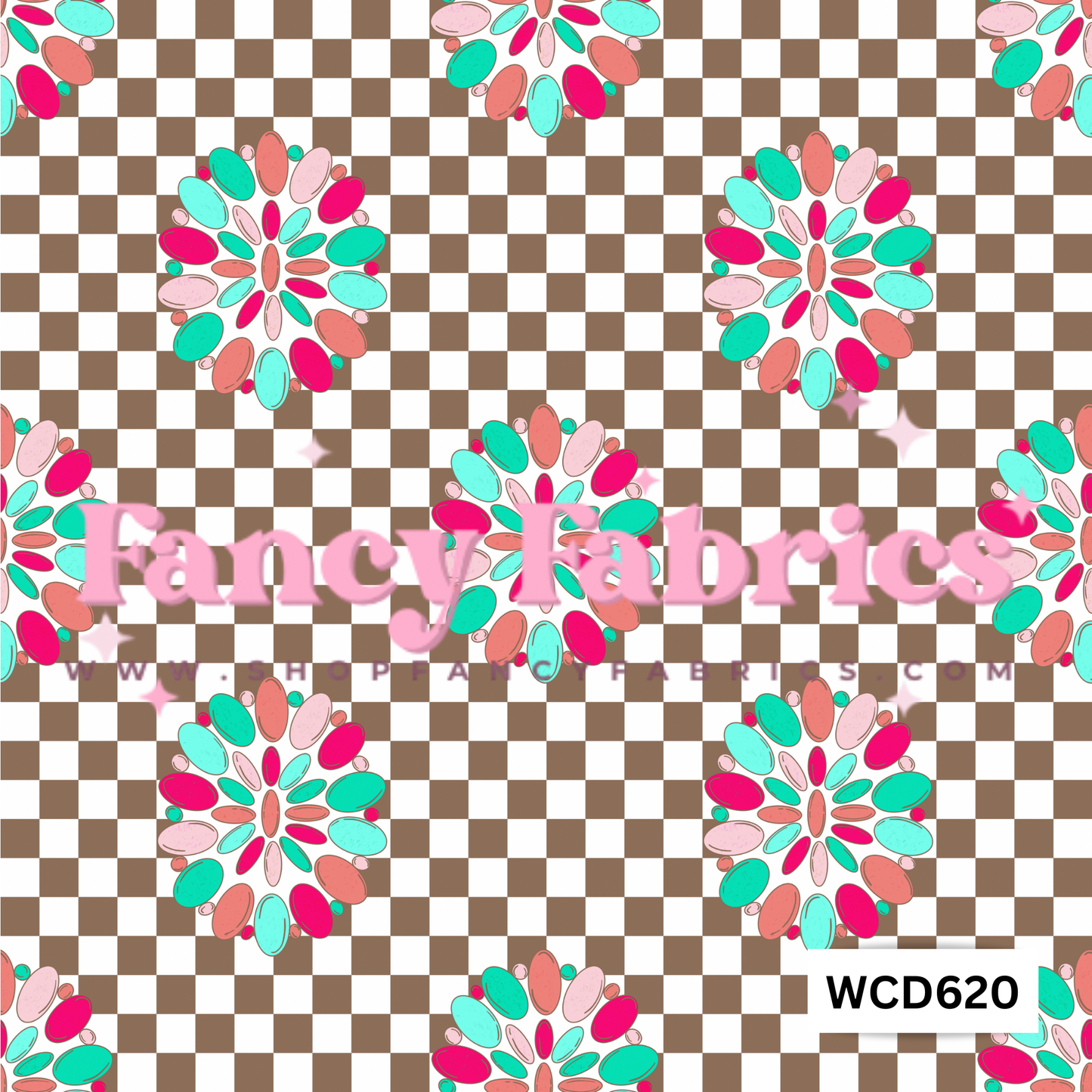 WCD620 | PREORDER | Fabric By The Yard