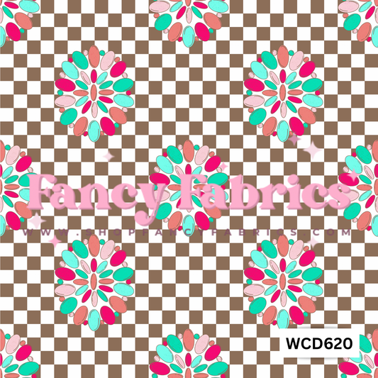 WCD620 | PREORDER | Fabric By The Yard